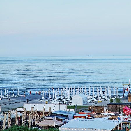 Beach Breeze Residence Năvodari Εξωτερικό φωτογραφία