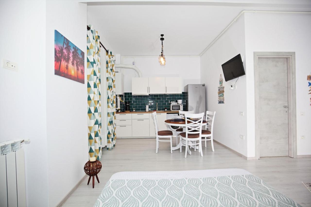 Beach Breeze Residence Năvodari Εξωτερικό φωτογραφία