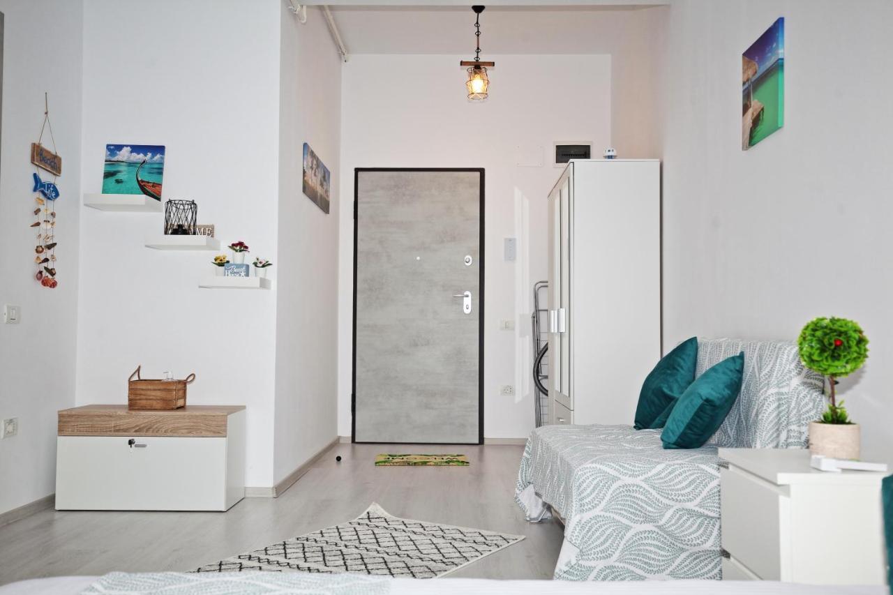 Beach Breeze Residence Năvodari Εξωτερικό φωτογραφία