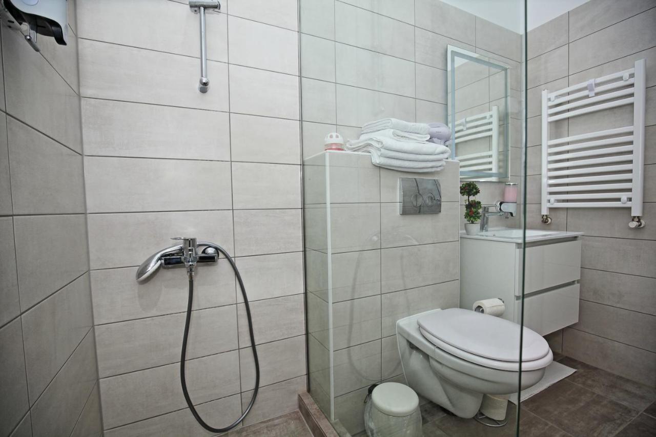 Beach Breeze Residence Năvodari Εξωτερικό φωτογραφία