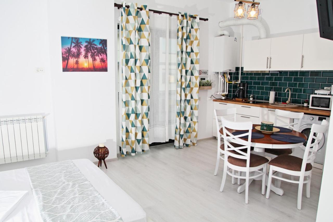 Beach Breeze Residence Năvodari Εξωτερικό φωτογραφία