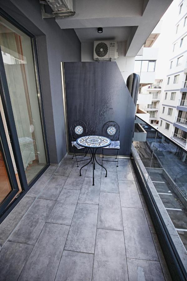 Beach Breeze Residence Năvodari Εξωτερικό φωτογραφία