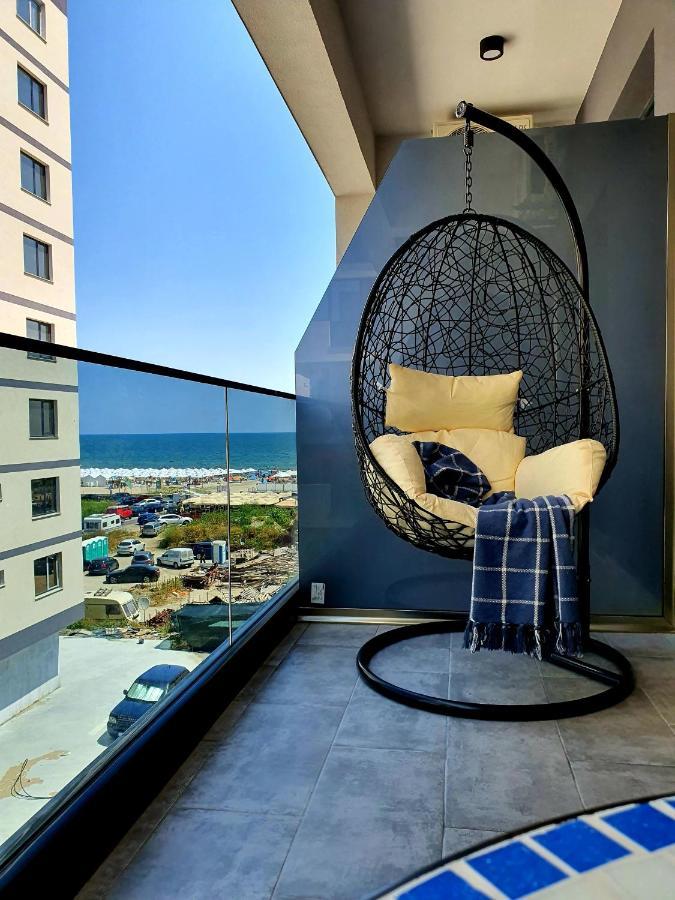 Beach Breeze Residence Năvodari Εξωτερικό φωτογραφία